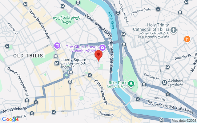 Location map