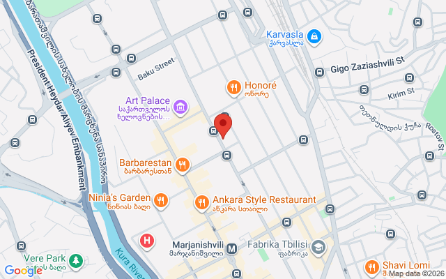 Location map