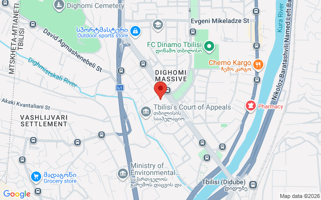 Location map