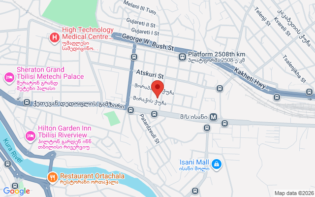 Location map