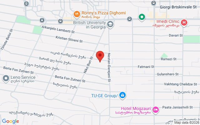 Location map