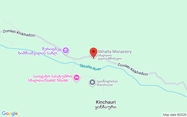 მდებარეობის რუკა
