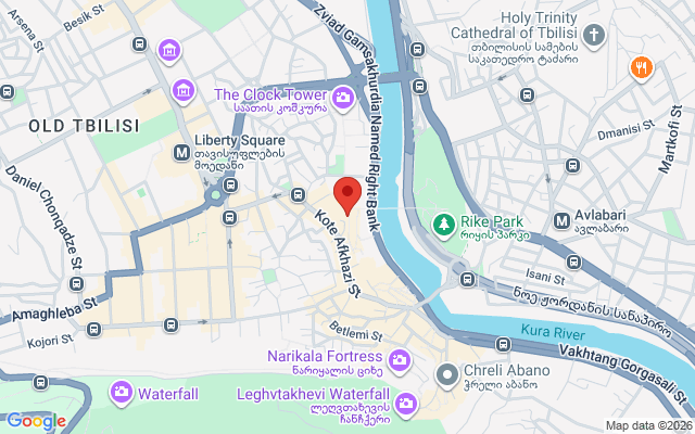 Location map