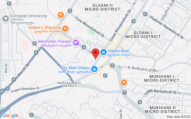 Location map