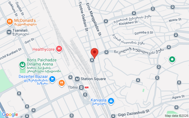 Location map