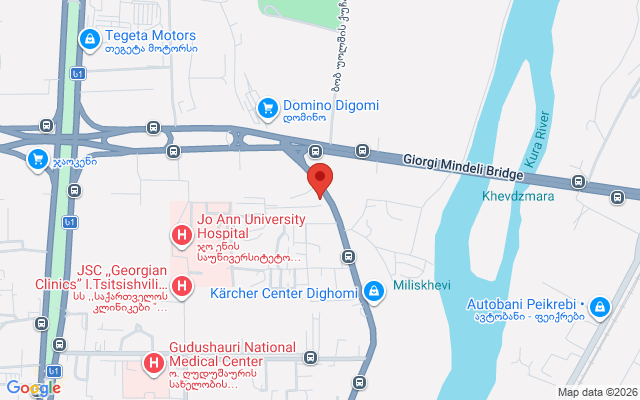 Location map