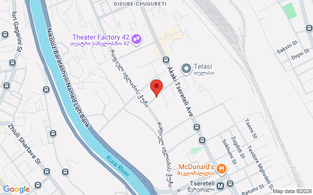 Location map