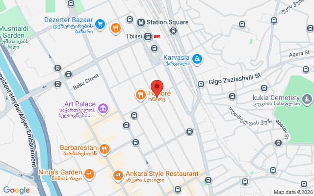 Location map