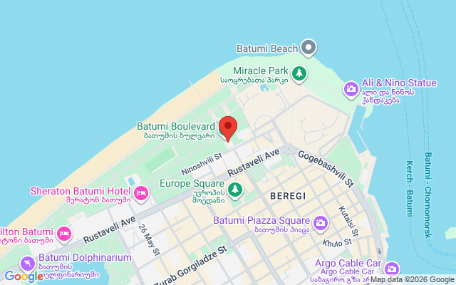Location map