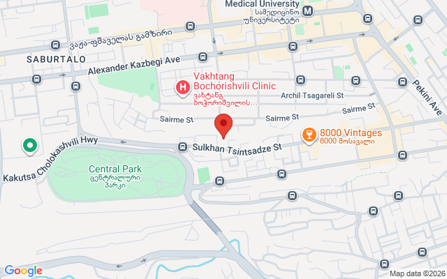 Location map