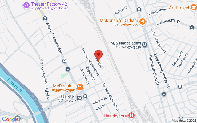 Location map