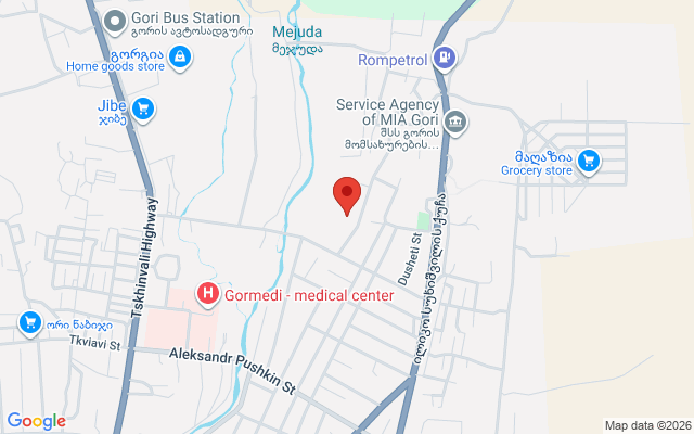 Location map