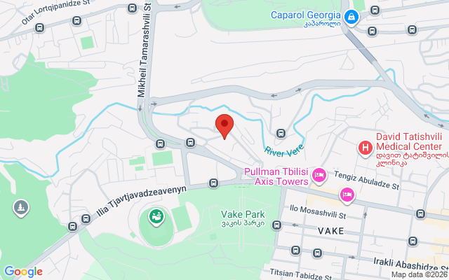 მდებარეობის რუკა