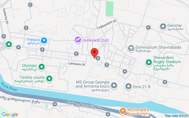 Location map