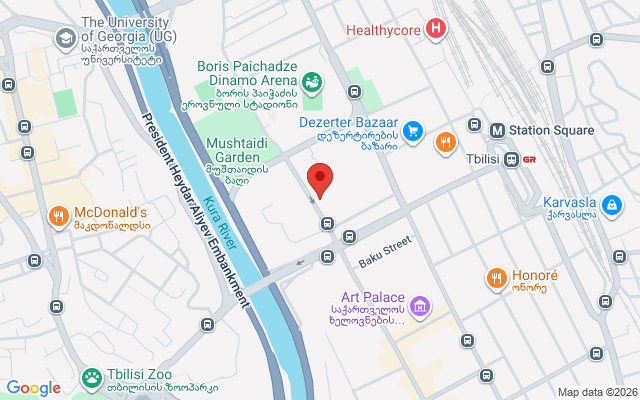 Location map