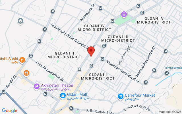 Location map