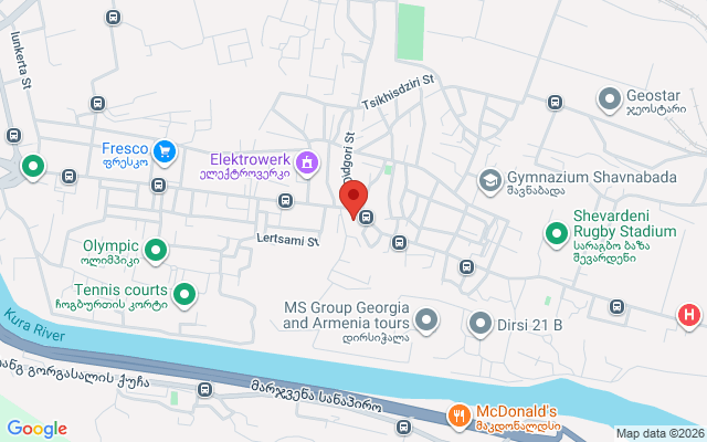 Location map