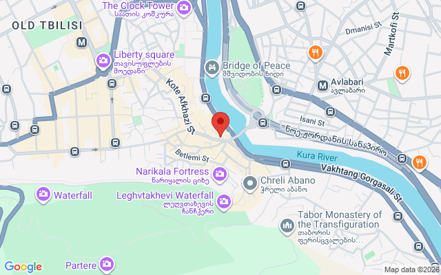 Location map