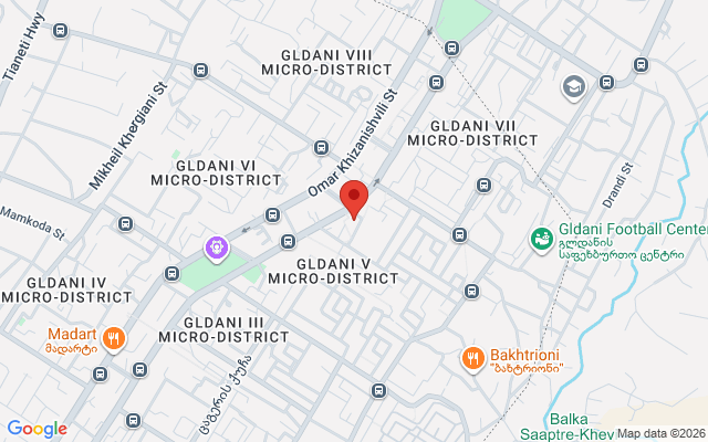 Location map