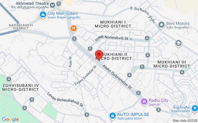 Location map