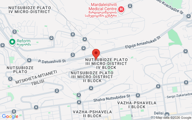 მდებარეობის რუკა