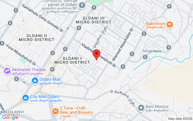 Location map