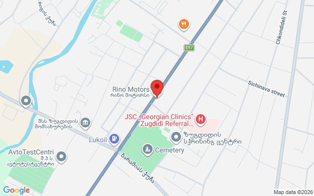 Location map