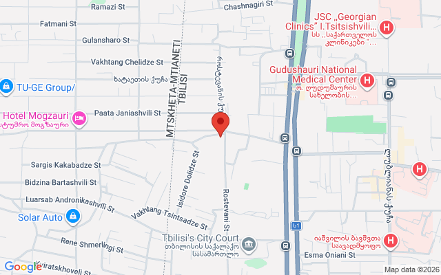 Location map