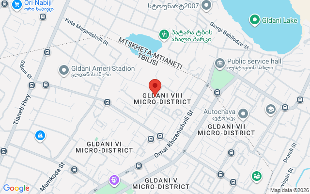 Location map