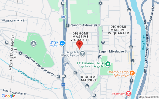 Location map