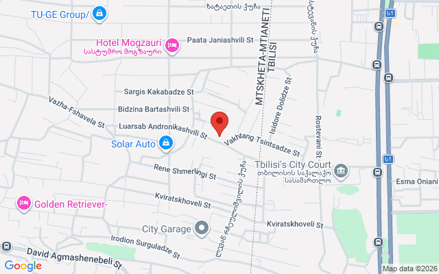 Location map