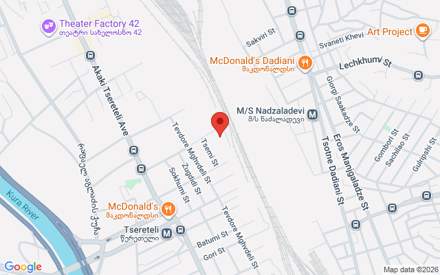 Location map