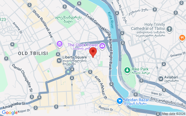 Location map