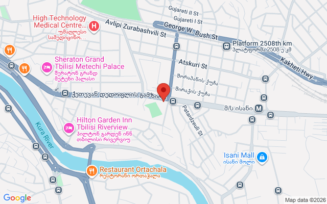 Location map