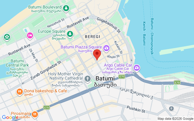 Location map