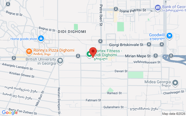 Location map