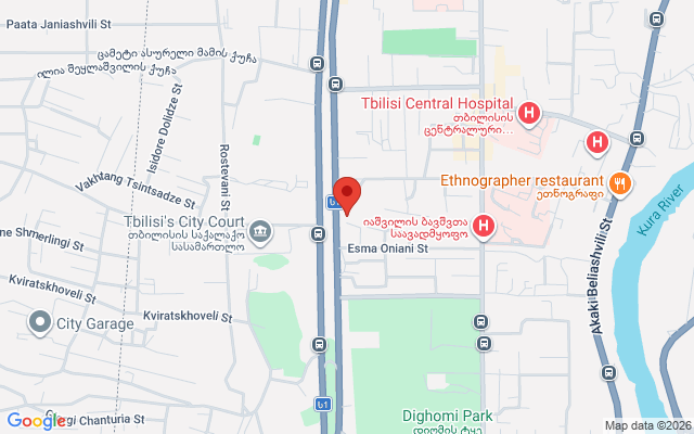 Location map