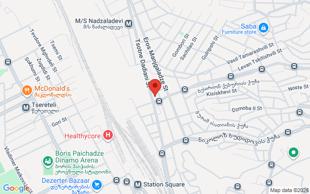 Location map