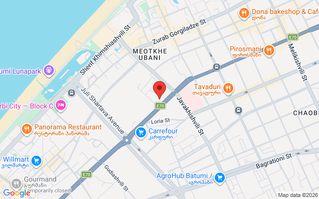 Location map