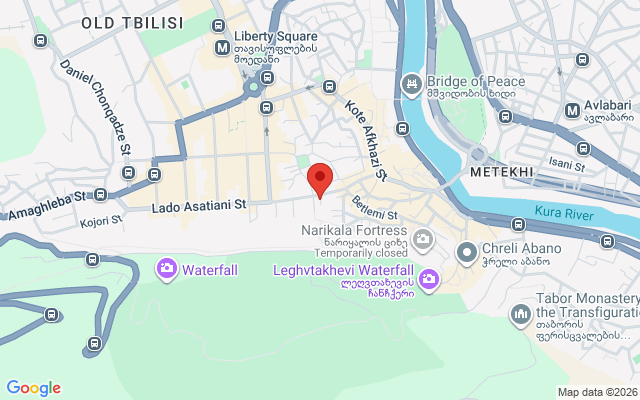 Location map