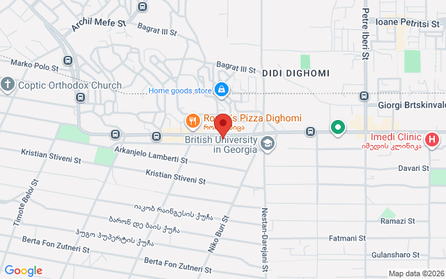 Location map