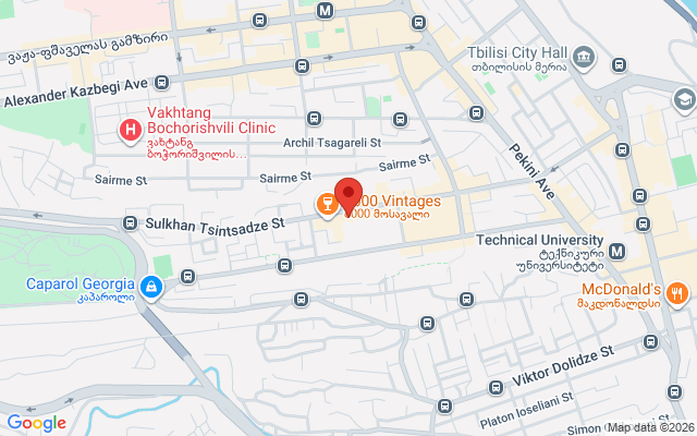 Location map
