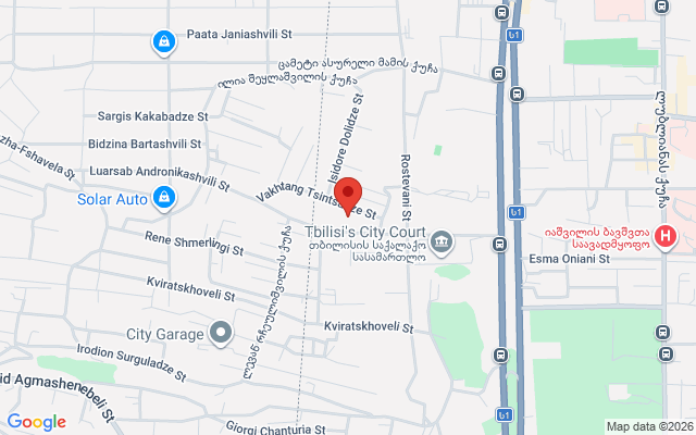 Location map