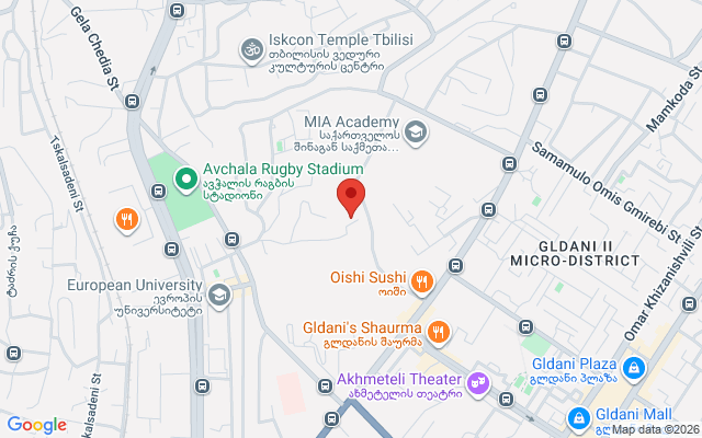 Location map