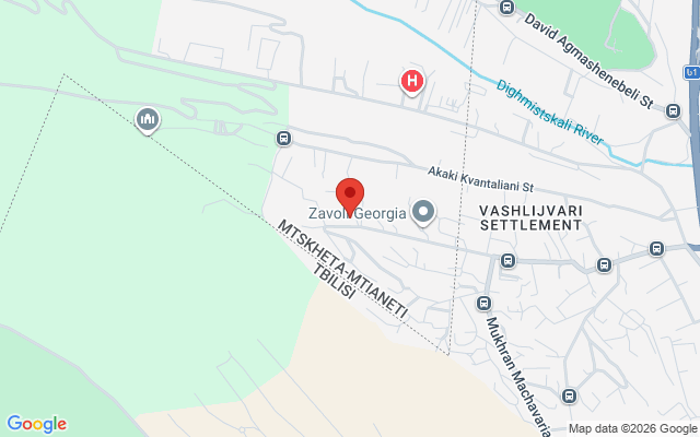 მდებარეობის რუკა