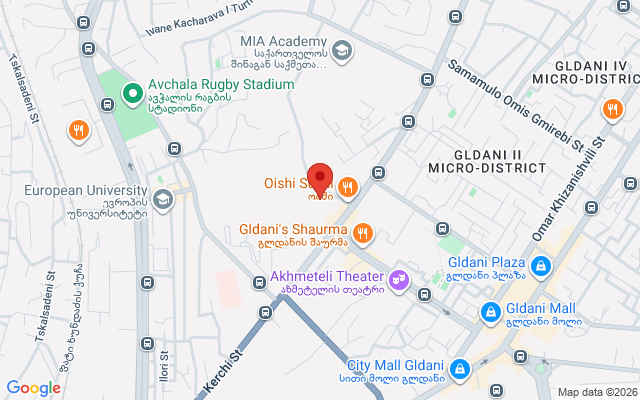 Location map