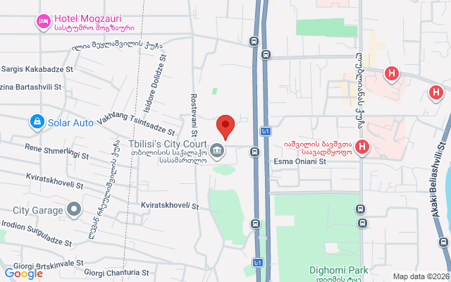 Location map