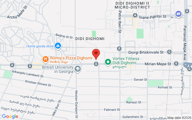 Location map