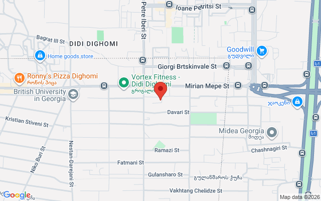 Location map