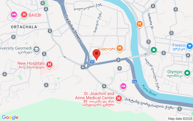 Location map